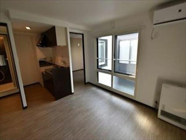 札幌市西区二十四軒一条２丁目のマンション