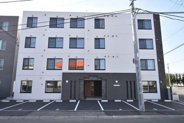 札幌市西区二十四軒一条2丁目のマンション