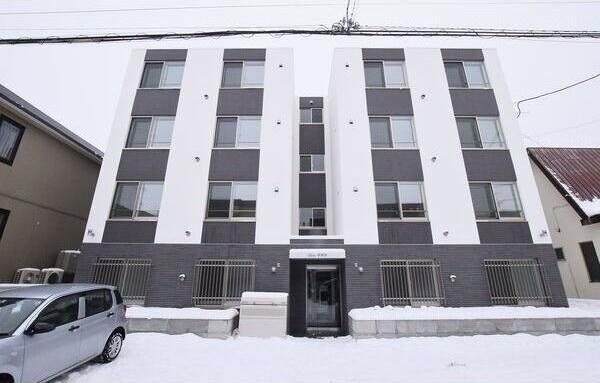 札幌市西区発寒一条4丁目のマンション