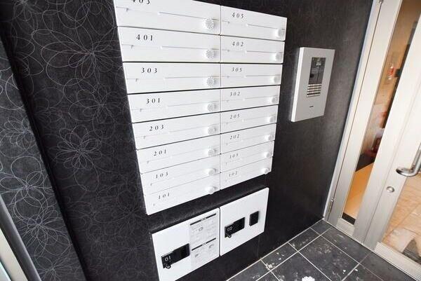 札幌市西区発寒一条４丁目のマンション