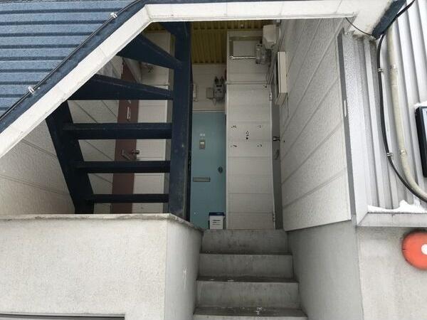 札幌市東区本町二条１丁目のアパート