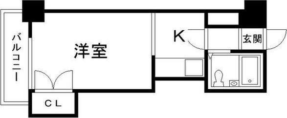 札幌市中央区北二条西２５丁目のマンション