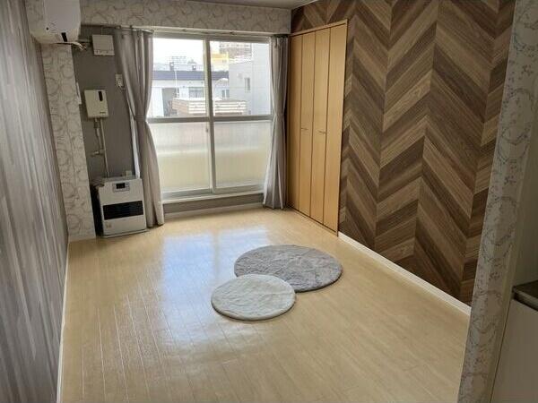 札幌市中央区北二条西２５丁目のマンション