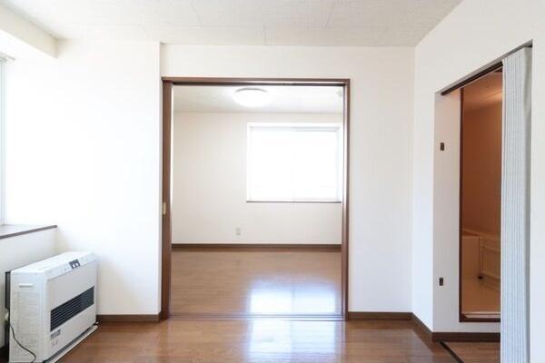 札幌市豊平区美園五条３丁目のアパート