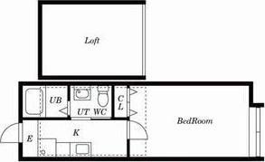 札幌市東区北二十六条東１８丁目のアパート