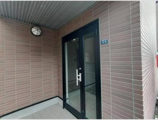 札幌市東区北二十六条東１８丁目のアパート