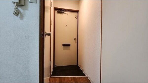 札幌市白石区南郷通１１丁目南のアパート