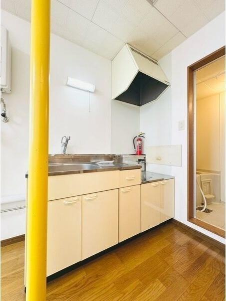 札幌市東区北十条東１７丁目のアパート