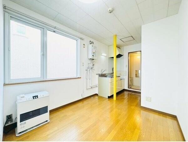 札幌市東区北十条東１７丁目のアパート