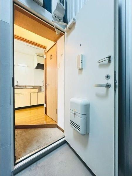 札幌市東区北十条東１７丁目のアパート