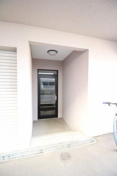 札幌市豊平区美園四条５丁目のアパート