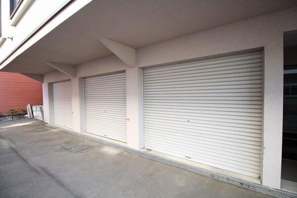 札幌市豊平区美園四条５丁目のアパート