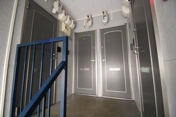 札幌市豊平区美園四条５丁目のアパート