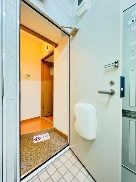 札幌市豊平区月寒西一条８丁目のアパート