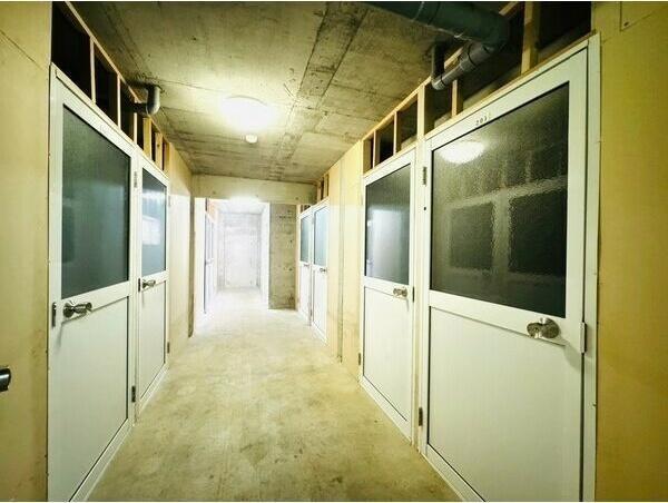 札幌市豊平区月寒西一条８丁目のアパート