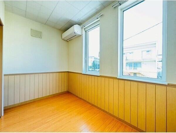 札幌市豊平区月寒西一条８丁目のアパート