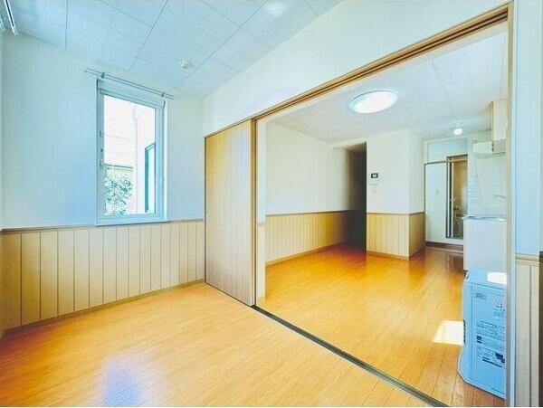 札幌市豊平区月寒西一条８丁目のアパート