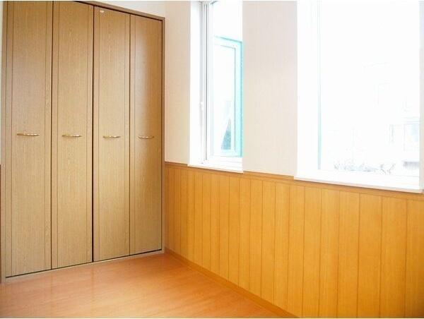 札幌市豊平区月寒西一条８丁目のアパート