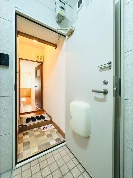 札幌市豊平区月寒西一条８丁目のアパート