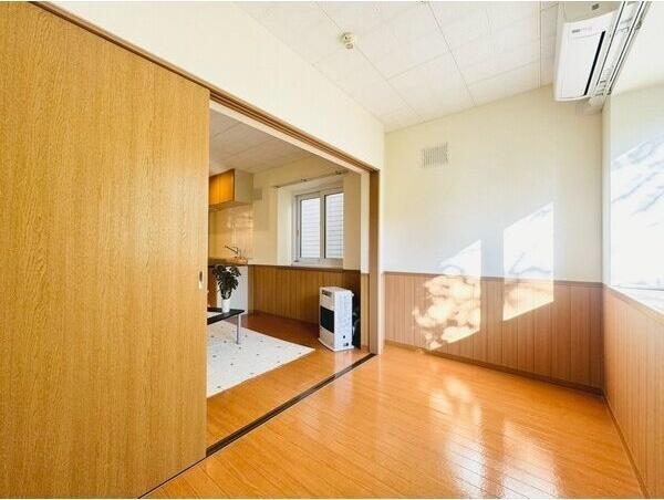 札幌市豊平区月寒西一条８丁目のアパート