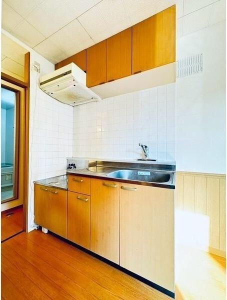 札幌市豊平区月寒西一条８丁目のアパート