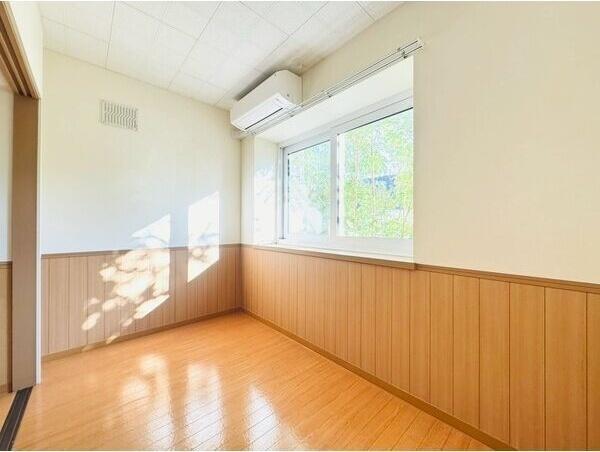 札幌市豊平区月寒西一条８丁目のアパート