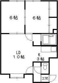 札幌市手稲区手稲本町二条５丁目のアパート