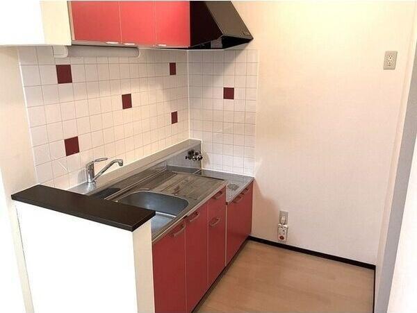 札幌市東区北二十四条東９丁目のアパート