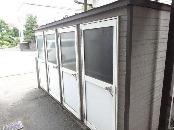 札幌市白石区平和通５丁目北のマンション