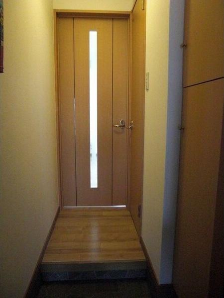 札幌市西区西町北２丁目のアパート