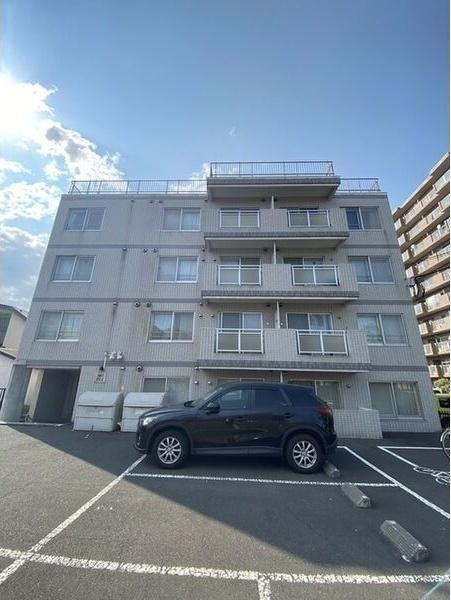 札幌市西区発寒九条１１丁目のマンション