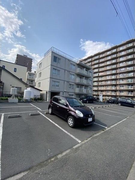 札幌市西区発寒九条１１丁目のマンション