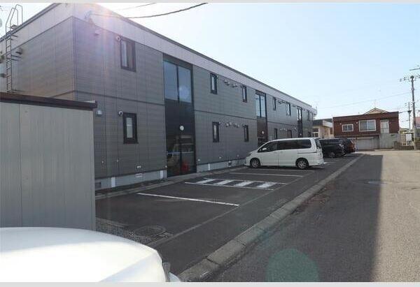 札幌市東区北三十七条東22丁目のマンション