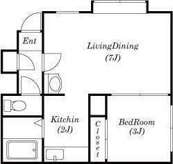 札幌市豊平区水車町８丁目のマンション