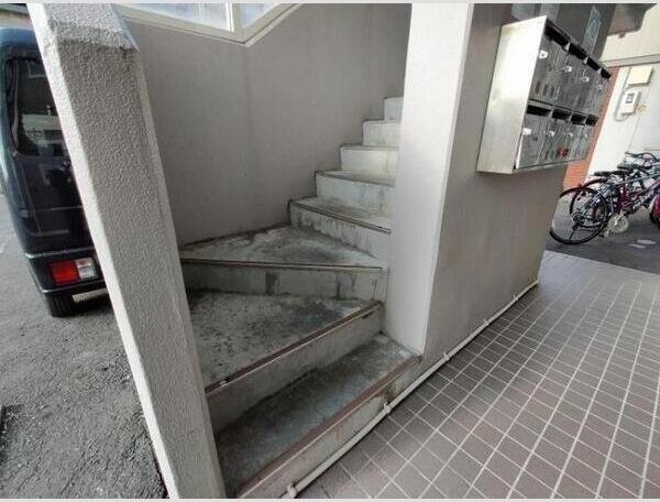 札幌市豊平区水車町８丁目のマンション