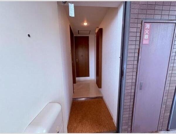 札幌市豊平区水車町８丁目のマンション