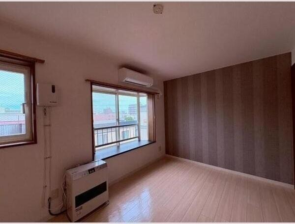 札幌市豊平区水車町８丁目のマンション