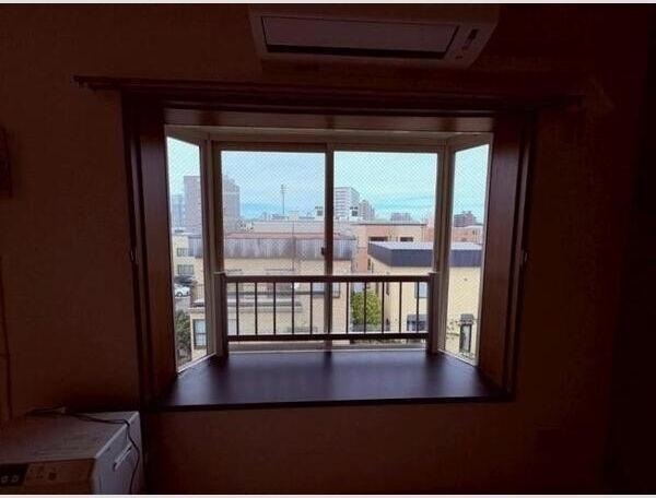 札幌市豊平区水車町８丁目のマンション