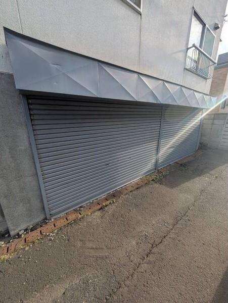 札幌市西区発寒四条７丁目のアパート