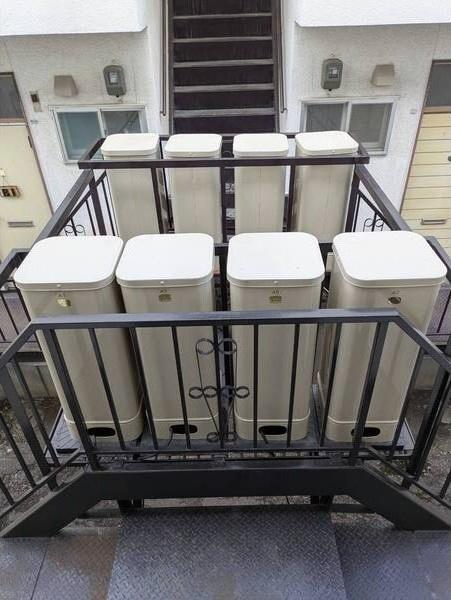 札幌市西区発寒四条７丁目のアパート