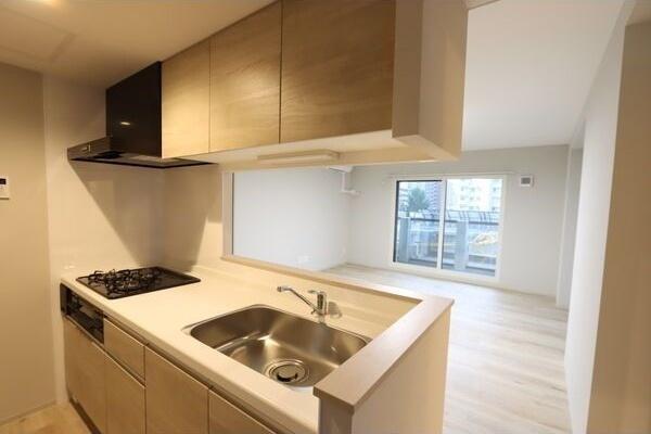 札幌市中央区南三条西２１丁目のマンション