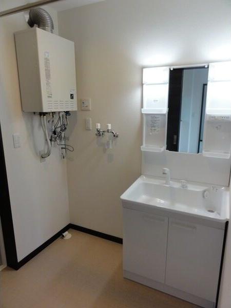 札幌市東区東雁来九条４丁目のアパート