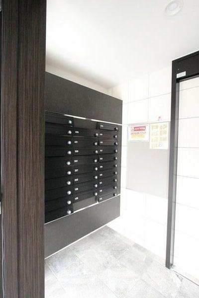 札幌市中央区北二条西２１丁目のマンション