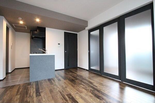 札幌市中央区北二条西２１丁目のマンション