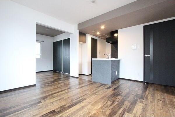 札幌市中央区北二条西２１丁目のマンション