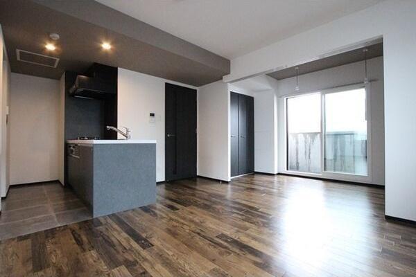 札幌市中央区北二条西２１丁目のマンション