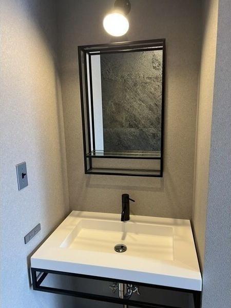 札幌市白石区米里一条３丁目のテラスハウス