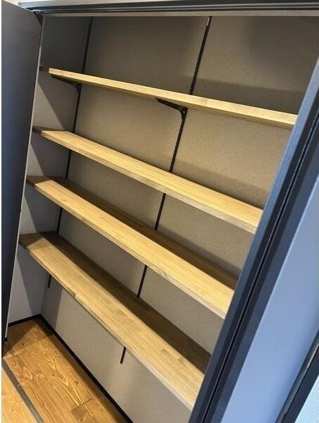 札幌市白石区米里一条３丁目のテラスハウス