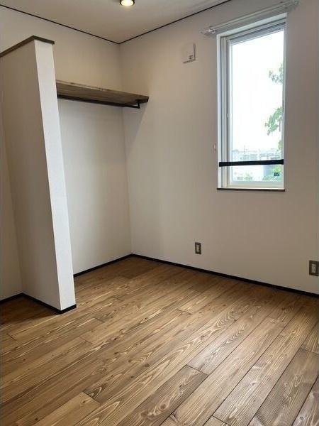 札幌市白石区米里一条３丁目のテラスハウス