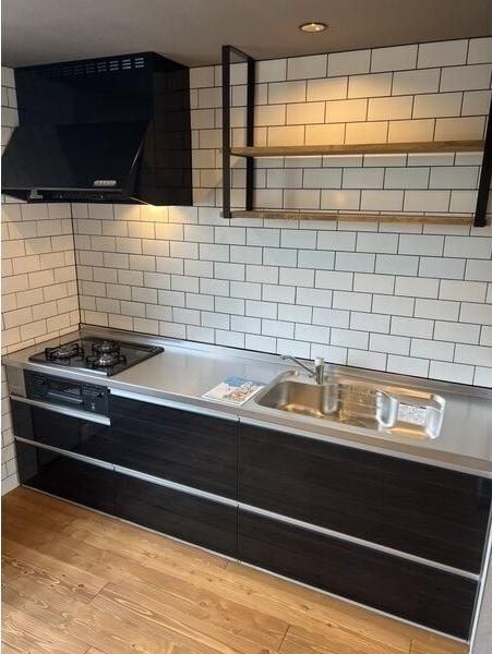 札幌市白石区米里一条３丁目のテラスハウス